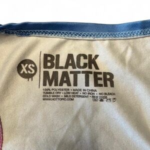 Black Matter Unicorn Tank top